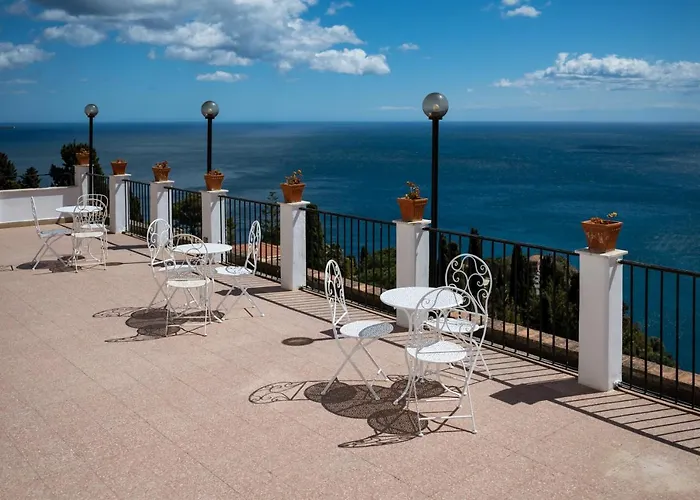 Elios Tao 3* Taormina