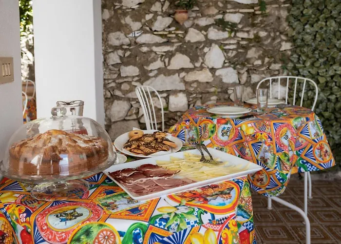 Elios Tao Hotel Taormina