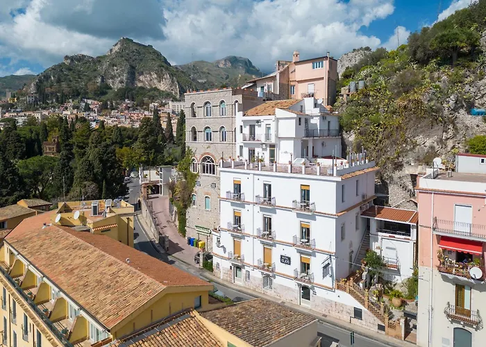 Hotel Elios Tao Taormina