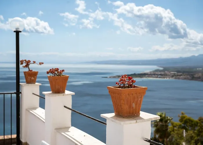 Szálloda Elios Tao Taormina