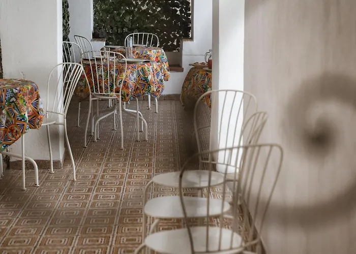 Hotel Elios Tao 3*