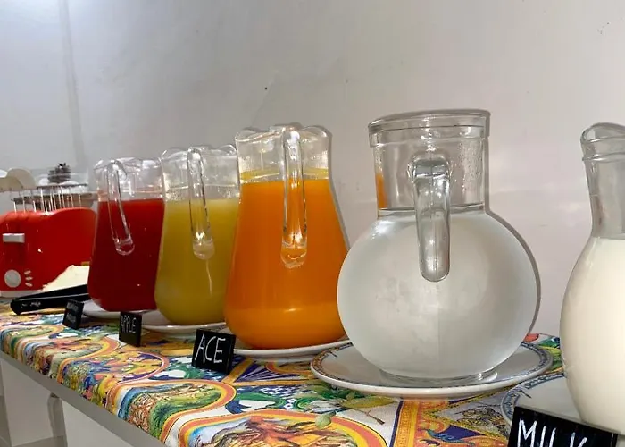 Elios Tao Szálloda Taormina