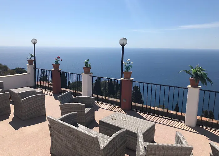Elios Tao Szálloda Taormina