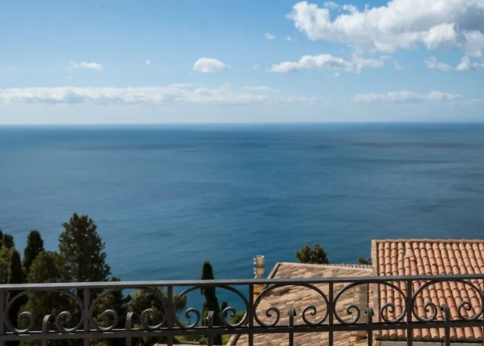 Elios Tao Szálloda Taormina