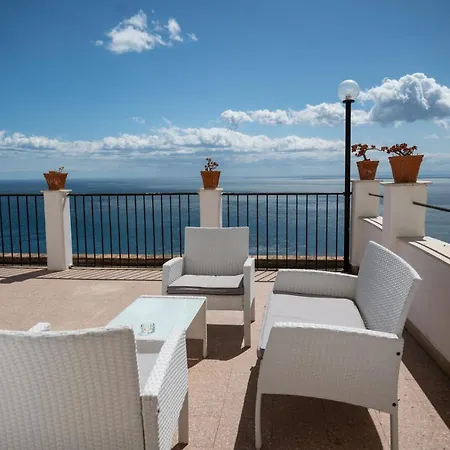 Отель Elios Tao Таормина