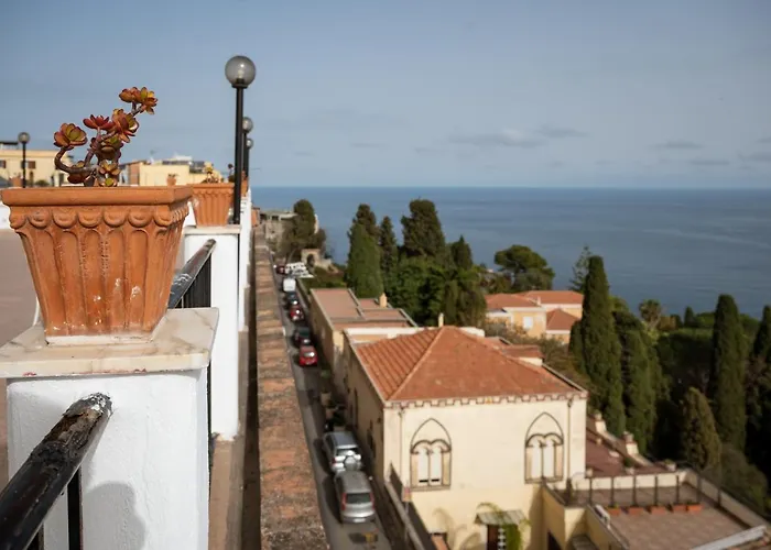 Elios Tao Hotel Taormina