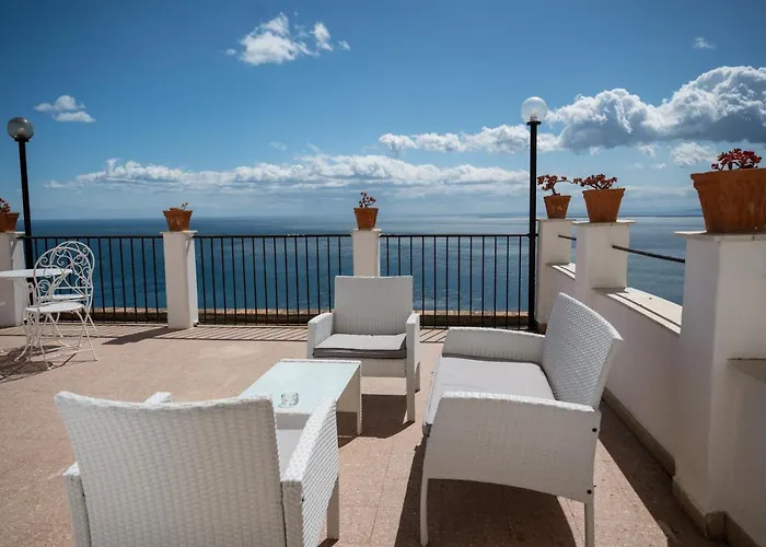 Hotel Elios Tao Taormina