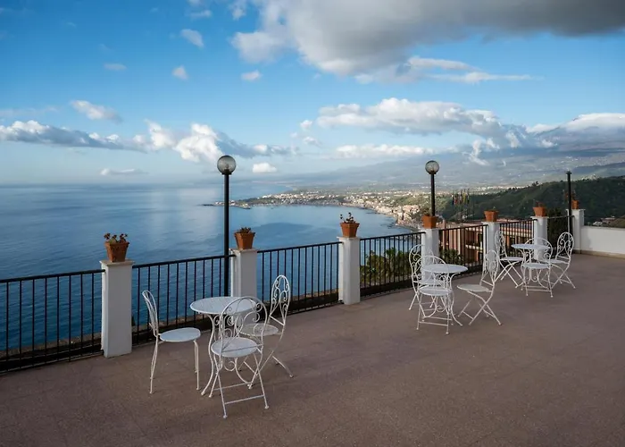 Elios Tao 3* Taormina