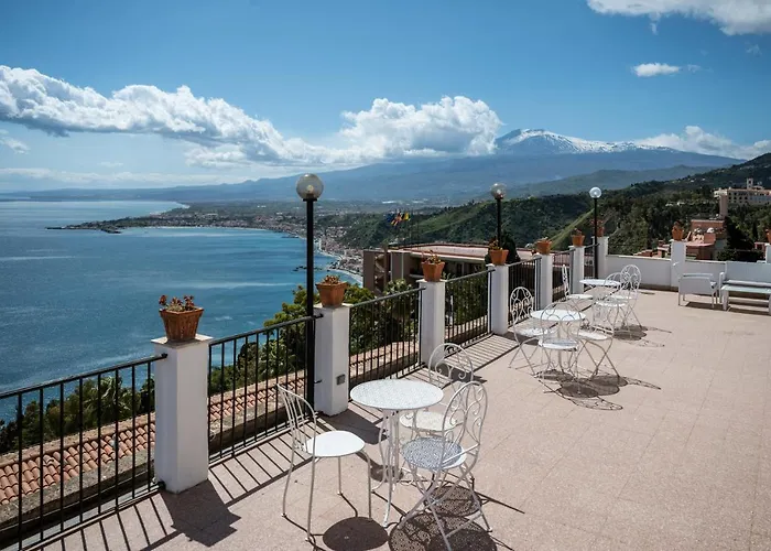 Hotel Elios Tao Taormina