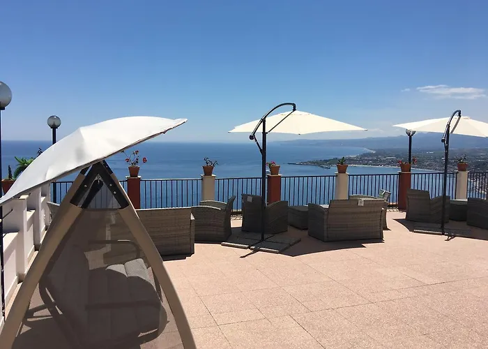 Elios Tao Hotel Taormina