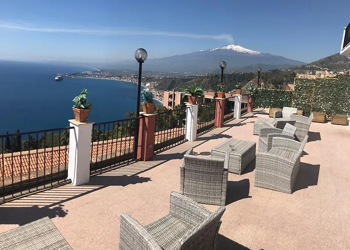 Elios Tao 3* Taormina