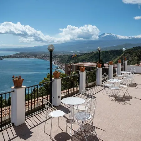 Hotel Elios Tao Taormina